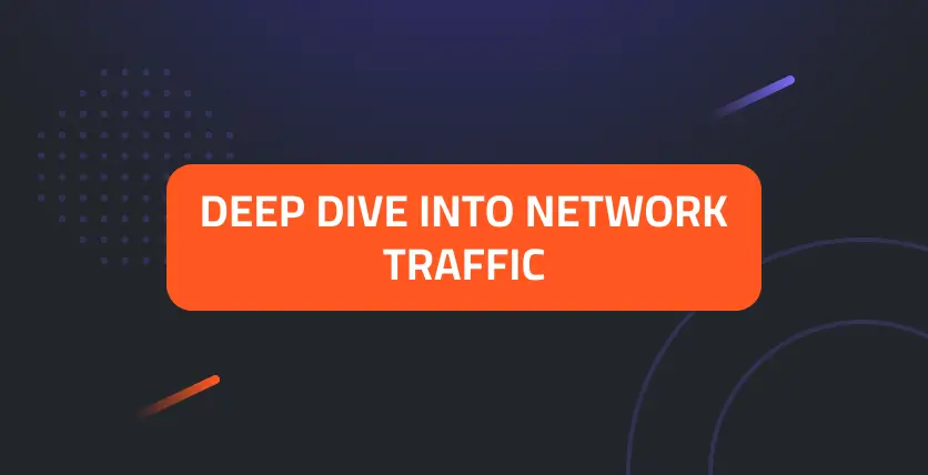 Deep Dive into Network Traffic: Packet Analysis