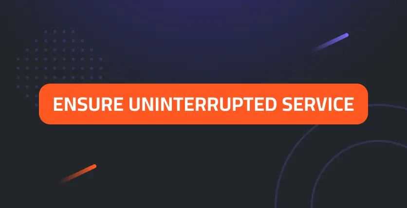 Ensure Uninterrupted Service: Maximize Your System’s Availability